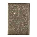Capel Rugs Capel Rugs Estates - Somerset 4x5 Sage Area Rugs