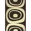 Momeni, Inc. Momeni, Inc. Elements 2 X 3 Elements Brown Area Rugs