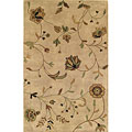 KAS Oriental Rugs. Inc. Kas Oriental Rugs. Inc. Capri 7 X 11 Capri Beige Isabella Area R