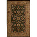 KAS Oriental Rugs. Inc. Kas Oriental Rugs. Inc. Lake Palace Round 5 Ft Lake Palace Moss /