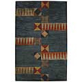 Capel Rugs Capel Rugs Tempo 3x5 Steel Area Rugs