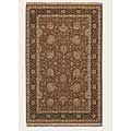 Couristan Couristan Jangali 8 X 11 All Over Isfahan Barley Area Rugs