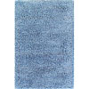 Momeni, Inc. Momeni, Inc. Comfort Shag 5 X 7 Comfort Shag Aqua Blue Area Rugs