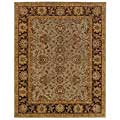 Capel Rugs Capel Rugs Mumtaz - Meshed 10x14 Celadoncocoa Area Rugs