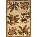 KAS Oriental Rugs. Inc. Kas Oriental Rugs. Inc. Sparta Round 5 X 5 Sparta Ivory Tropical