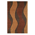 Nejad Rugs Nejad Rugs Windsong 4 X 6 Rust / brown Area Rugs