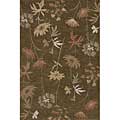 Momeni, Inc. Momeni, Inc. Transitions 5 X 8 Transitions Brown Area Rugs