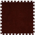 Alessco, Inc. Alessco, Inc. Soft Carpets Burgundy Inside Rubber