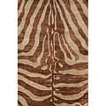 Momeni, Inc. Momeni, Inc. Serengeti 2 X 3 Serengeti Copper Area Rugs