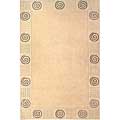 Momeni, Inc. Momeni, Inc. Delhi 4 X 6 Delhi Sand Area Rugs