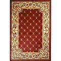 KAS Oriental Rugs. Inc. Kas Oriental Rugs. Inc. Venetian Round 5 X 5 Venetian Rose Fleur