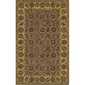 KAS Oriental Rugs. Inc. Kas Oriental Rugs. Inc. Sonoma 7 X 9 Sonoma Brown / gold Tabriz Ar