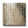 Original Style Original Style Metal Mosaics Hussar Brushed Tile  &  Stone
