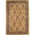 Momeni, Inc. Momeni, Inc. Moghul 8 X 10 Moghul Gold Area Rugs