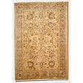 Couristan Couristan Chobi 5 X 8 Meshed Mocha Area Rugs