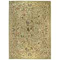 Capel Rugs Capel Rugs Marthas Pastels 8x11 Celery Area Rugs