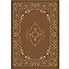 Milliken Milliken Merkez 4 X 5 Umber Area Rugs