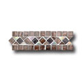 Original Style Original Style Mixed Blend  &  Gold Fleck Borders Gelai Tile  &  Sto