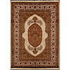 Nejad Rugs Nejad Rugs Signature Masterpiece 8 X 10 Mohtesham Antique Ivory /