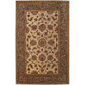 KAS Oriental Rugs. Inc. Kas Oriental Rugs. Inc. Lake Palace Round 5 Ft Lake Palace Ivory