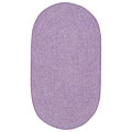 Capel Rugs Capel Rugs Spring Bouquet 5x8 Oval Lilac Area Rugs