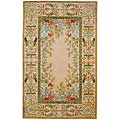 Capel Rugs Capel Rugs Antoinette 10x14 Champagne Area Rugs
