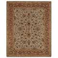 Capel Rugs Capel Rugs Varuna - Ziegler 5x8 Sagecoral Area Rugs
