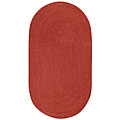 Capel Rugs Capel Rugs Solo 5x8 Oval Salsa Area Rugs