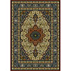 Carpet Art Deco Carpet Art Deco Heritage 4 X 5 Sahand / indigo Area Rugs