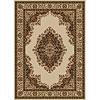 Radici USA Radici Usa Como I 10 X 13 Ivory Area Rugs