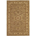 KAS Oriental Rugs. Inc. Kas Oriental Rugs. Inc. Patina 3 X 5 Patina Taupe / beige Kashan A