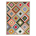 American Cottage Rugs American Cottage Rugs Mosaic 3 X 5 Mosaic Fern Area Rugs