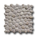 Original Style Original Style Pebble Mosaic Ivory Samoa Tile  &  Stone