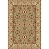 Central Oriental Central Oriental Samad 4 X 6 Samad Green Area Rugs
