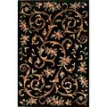 Momeni, Inc. Momeni, Inc. Harmony 8 X 11 Harmony Black Area Rugs