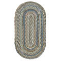 Capel Rugs Capel Rugs American Legacy 9x13 Oval Pine Forest Area Rugs
