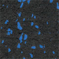 Ceres Ceres Night Lights 4mm - 24 X 24 Sapphire Rubber
