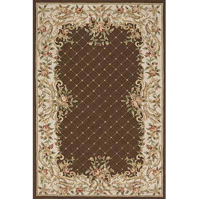Momeni, Inc. Momeni, Inc. Veranda 8 X 10 Veranda Brown Area Rugs