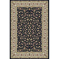 KAS Oriental Rugs. Inc. Kas Oriental Rugs. Inc. Kensington Round 7 Ft Kensington Black / i