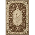 Momeni, Inc. Momeni, Inc. Chateau 4 X 6 Chateau Brown Area Rugs