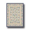 Milliken Milliken Chablis 5 X 8 Opal Lapis Area Rugs