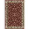 Central Oriental Central Oriental Sarouk 10 X 4 Sarouk Red Area Rugs