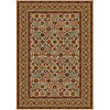 Carpet Art Deco Carpet Art Deco Vintage 2 X 7 Lillihan / beige Area Rugs