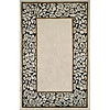 Nejad Rugs Nejad Rugs African Safari 2 X 3 Animal Skin Border Ivory / ivory A