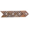 Alfagres Alfagres Tumbled Marble Dorado Series Dorado Bot Pc966 Tile  &  St