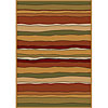 Carpet Art Deco Carpet Art Deco Soul 8 X 10 Strate / gold Area Rugs