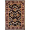 Momeni, Inc. Momeni, Inc. Cashmere 4 X 6 Cashmere Black Area Rugs