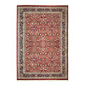 Nejad Rugs Nejad Rugs Signature Traditional 5 X 7 Tabriz Burgundy / navy Area
