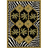 Carpet Art Deco Carpet Art Deco Serenity 8 X 10 Pasnous / midnight Area Rugs