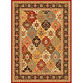 KAS Oriental Rugs. Inc. Kas Oriental Rugs. Inc. Alexandria Round 5 Ft Alexandria Multi / b